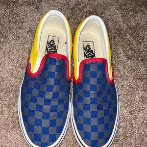 Women’s Vans Size 8